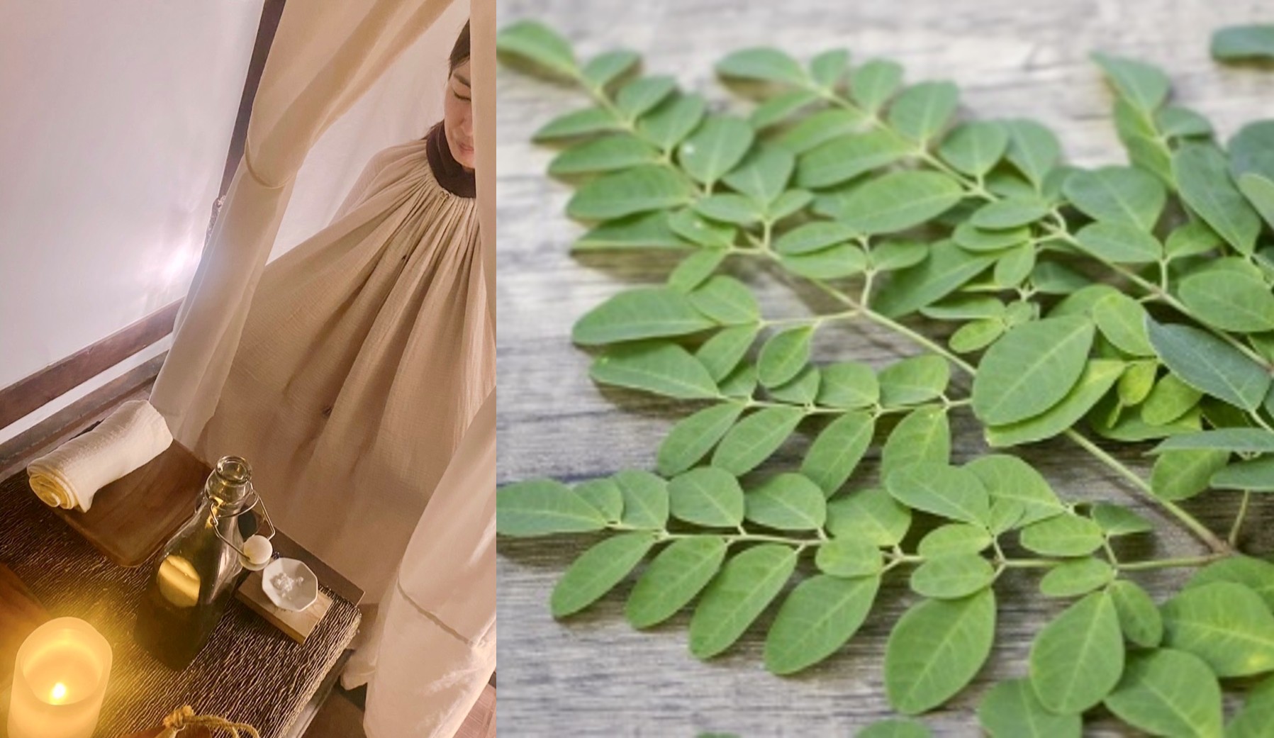 Ishigaki moringa steam scene